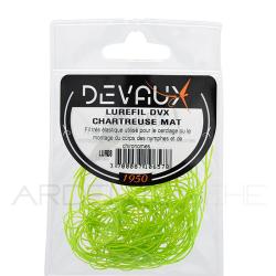 Lurefil DEVAUX Chartreuse