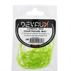 Lurefil DEVAUX Chartreuse