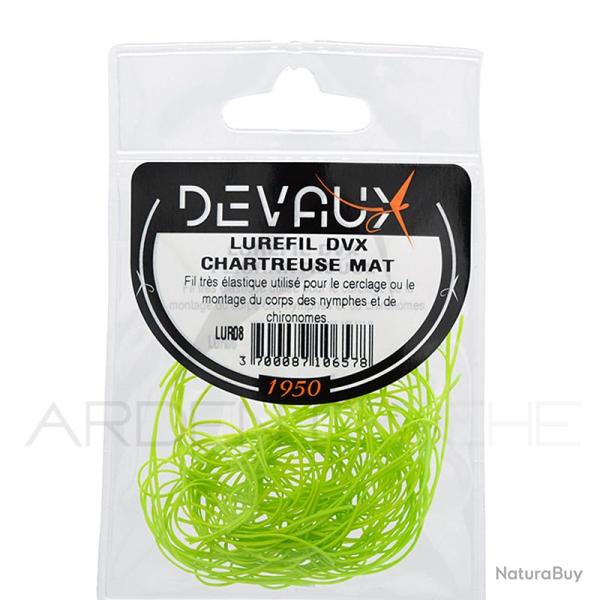 Lurefil DEVAUX Chartreuse