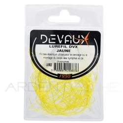 Lurefil DEVAUX Jaune