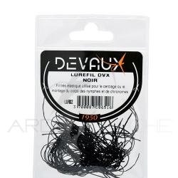 Lurefil DEVAUX Noir