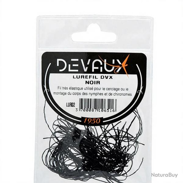 Lurefil DEVAUX Noir