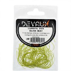Lurefil DEVAUX Olive mat