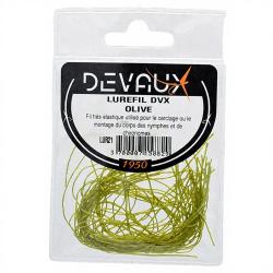 Lurefil DEVAUX Olive
