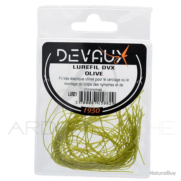 Lurefil DEVAUX Olive