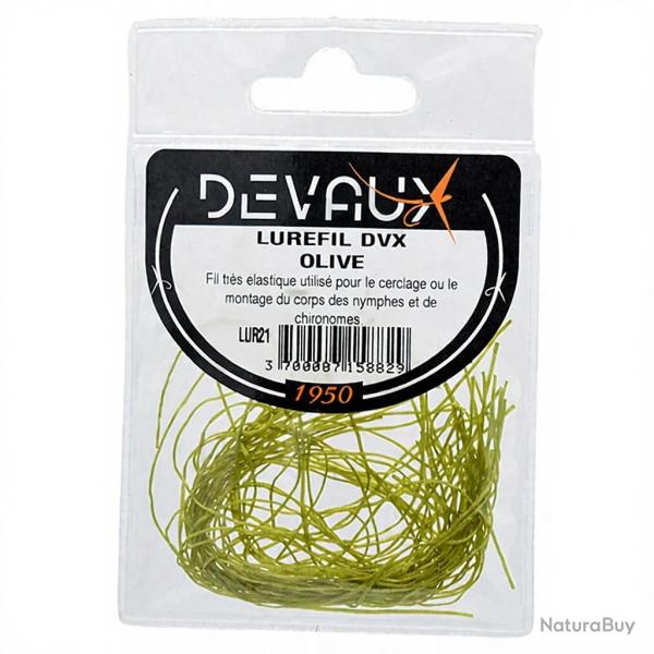 Lurefil DEVAUX Olive