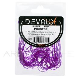 Lurefil DEVAUX Pourpre