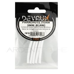 Parachute Foam DEVAUX Blanc