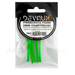 Parachute Foam DEVAUX Chartreuse