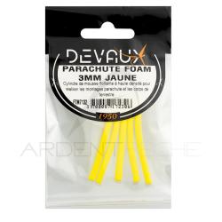 Parachute Foam DEVAUX Jaune