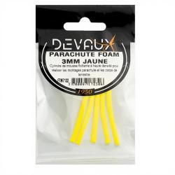 Parachute Foam DEVAUX Jaune
