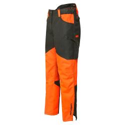 Prix de d&eacute;part &agrave; 1� !! Fuseau Predator R2 Percussion Orange et Vert Taille 48