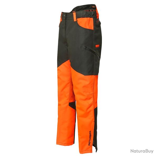 Prix de d�part � 1� !! Fuseau Predator R2 Percussion Orange et Vert Taille 48