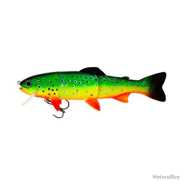 Leurre Souple Westin Tommy The Trout 15cm Crazy Firetiger