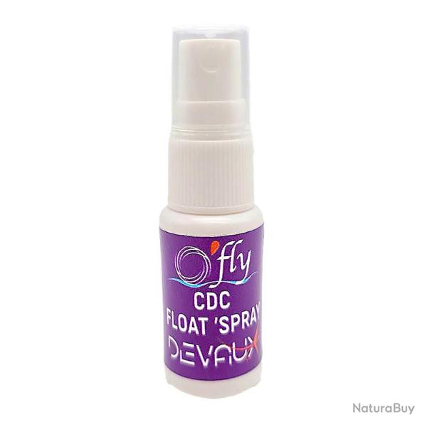 Hydrophobe DEVAUX O'FLY CDC Float'Spray