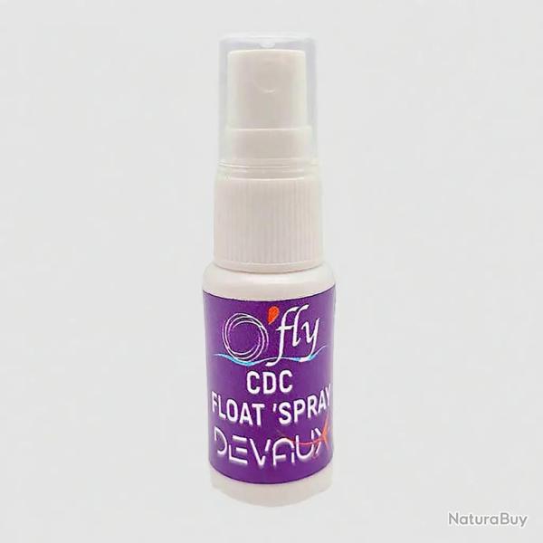 Hydrophobe DEVAUX O'FLY CDC Float'Spray