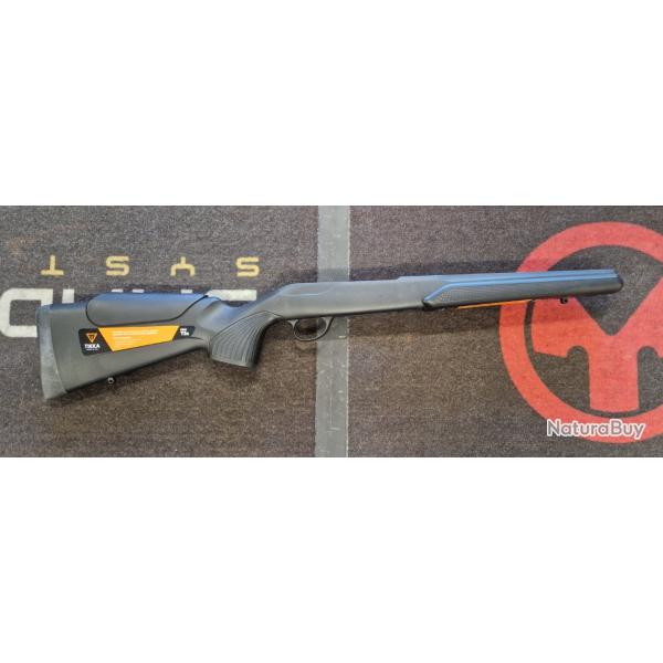 Crosse Tikka T3x Varmint gaucher
