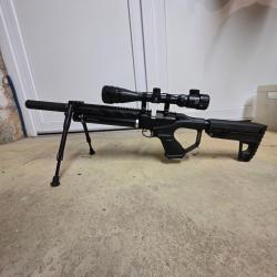 Carabine natos umarex  5.5mmSans la lunette