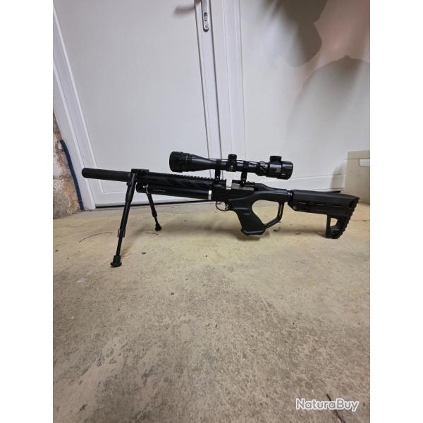 Carabine natos umarex  5.5mmSans la lunette