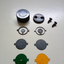 Inserts avec boite de rangement Parker Hale BSA