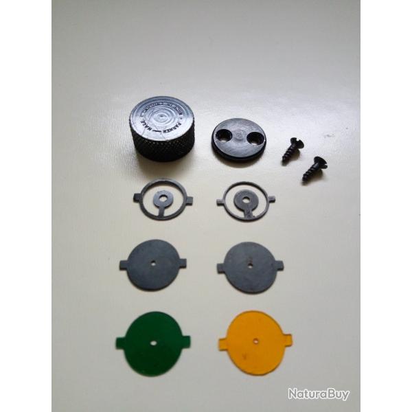 Inserts avec boite de rangement Parker Hale BSA