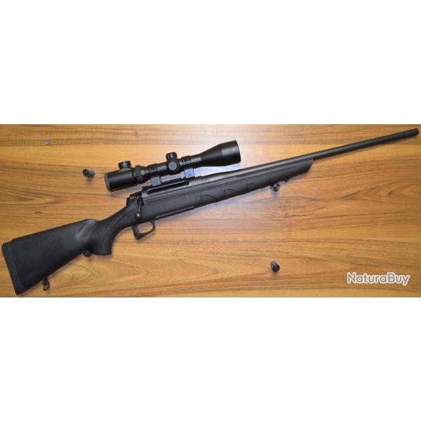 770 CAL.270 WIN MAG REMINGTON + LUNETTE LYNX 2.5-10X42
