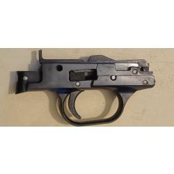 mossberg 500 ATP 12/76 : bloc d&eacute;tente - sous garde compl&egrave;te (D)