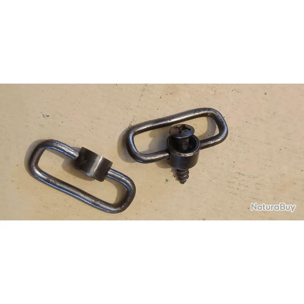 mossberg 500 ATP 12/76 : grenadi�re + battant de crosse (1776)