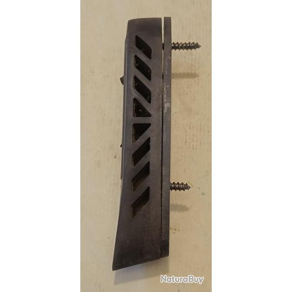 mossberg 500 ATP 12/76 : amortisseur de crosse (D)