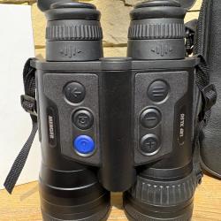 Jumelles Thermique Pulsar Merger LRF XL50 + Boite Origine + Housse de Rangement