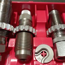 JEU D'OUTILS 3P ACIER LEE