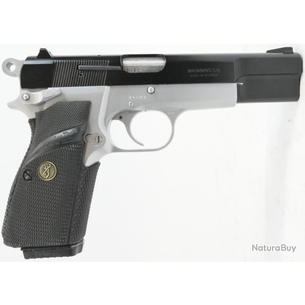BROWNING GP35 - HP35 - HI-POW 9 X 19