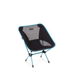 Si&egrave;ge Helinox Chaise One Noire/Bleue