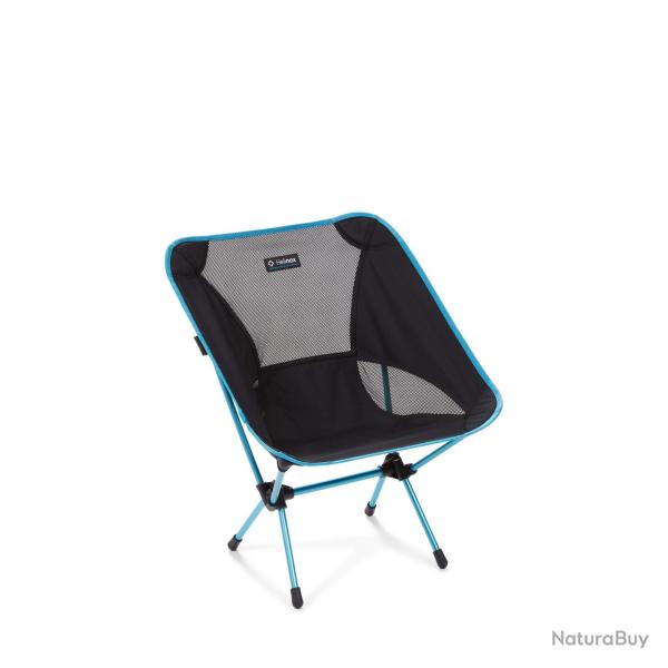 Si�ge Helinox Chaise One Noire/Bleue