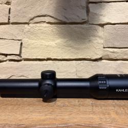 Lunette Kahles Helia 1-5x24i Rail R&eacute;t 4Ai + 1� sans prix de r&eacute;serve.