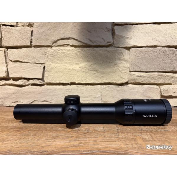Lunette Kahles Helia 1-5x24i Rail R�t 4Ai + 1� sans prix de r�serve.