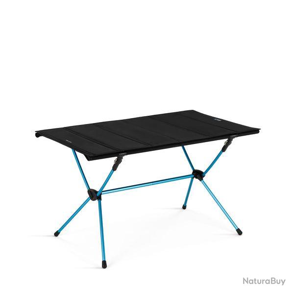 Table Helinox 4 Personnes Noire/Bleue L�g�ret� et Portabilit�