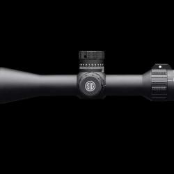 Lunette Sig Sauer Tango 4 4-16x44 FFP Ret Lumineux MOA