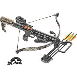 Arbal&egrave;te EK Archery Jaguar 2 Pro Noir Pro 95 lbs