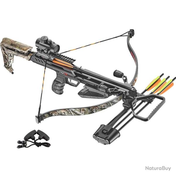 Arbal�te EK Archery Jaguar 2 Pro Noir Pro 95 lbs