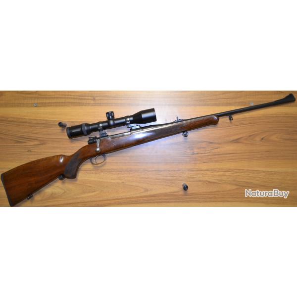 BRNO 98K CAL.7X64 + SWAROVSKI HABICHT 1.5-6X42