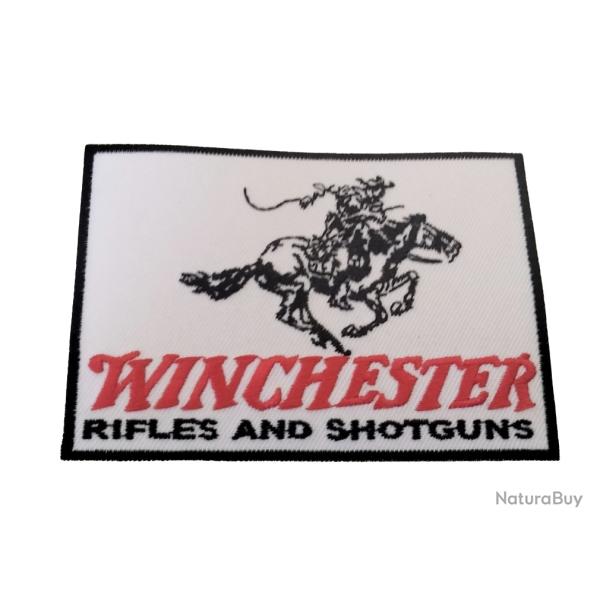 Ecusson Winchester