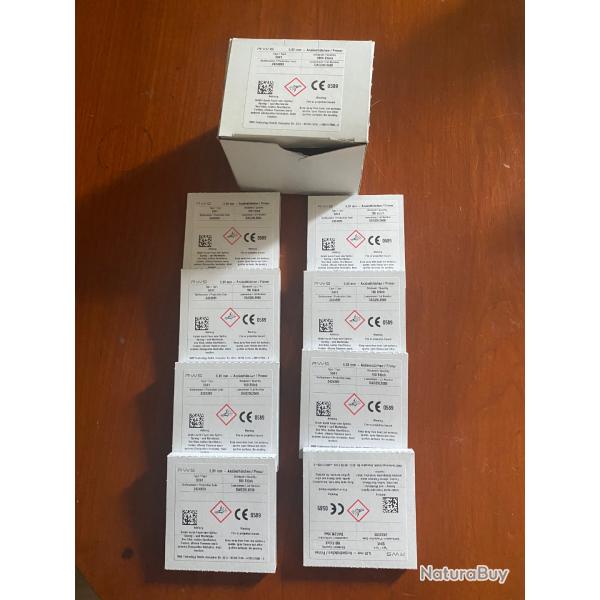 AMORCES RWS LARGE RIFLE