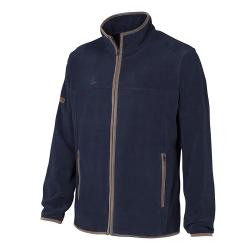 Prix de d&eacute;part &agrave; 1� !! Blouson polaire Scotland Marine Percussion Taille XL