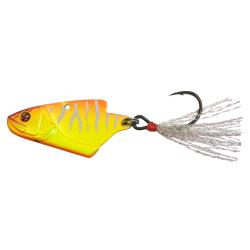 Lame Vibrante Sakura Micro Soukouss Blade 35 7g 3,5cm M14 - MAT PINK TIGER