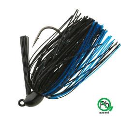Rubber Jig Sakura Tungsten Swim Jig 7,2g 7,2g BB - BLACK BLUE