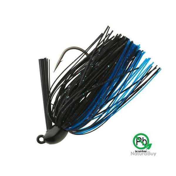 Rubber Jig Sakura Tungsten Swim Jig 7,2g 7,2g BB - BLACK BLUE