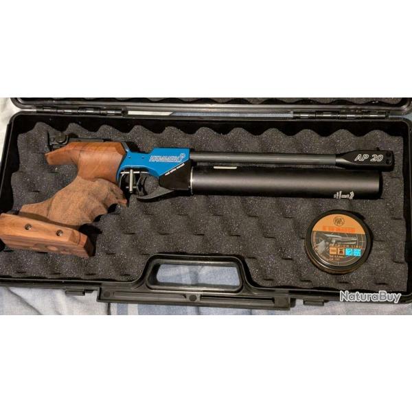 Pistolet AP20 PRO Hammerli