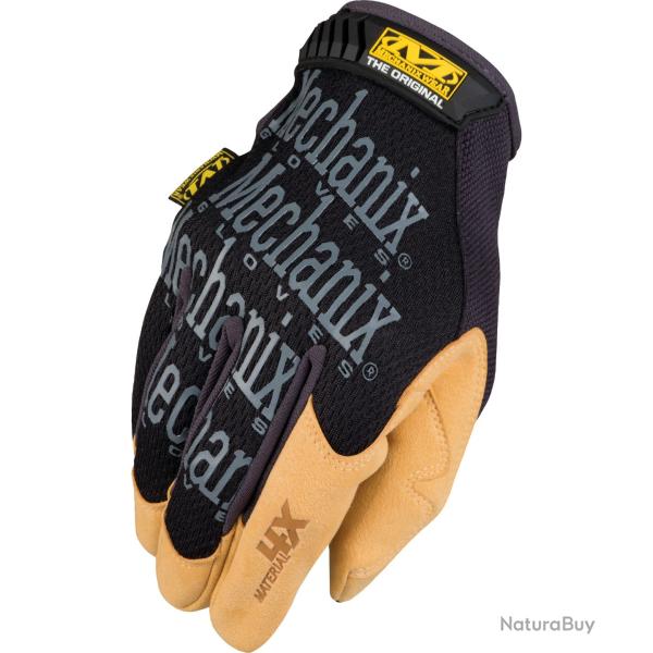 Gants r�sistants � l'abrasion Original Material4X TAILLE L - MECHANIX WEAR