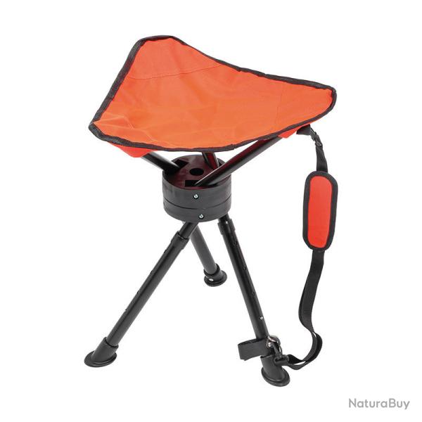 Prix de d�part � 1� !! Tr�pied thibaud rotatif Ligne VerneyCarron Orange M�tal